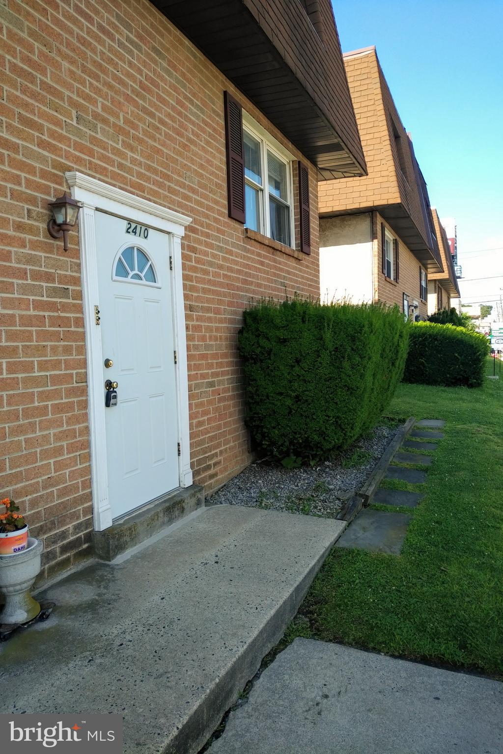 2410 Township Line Road Upper Darby, PA 19083 - Photo 1 of 29 Front elevation - Duplex