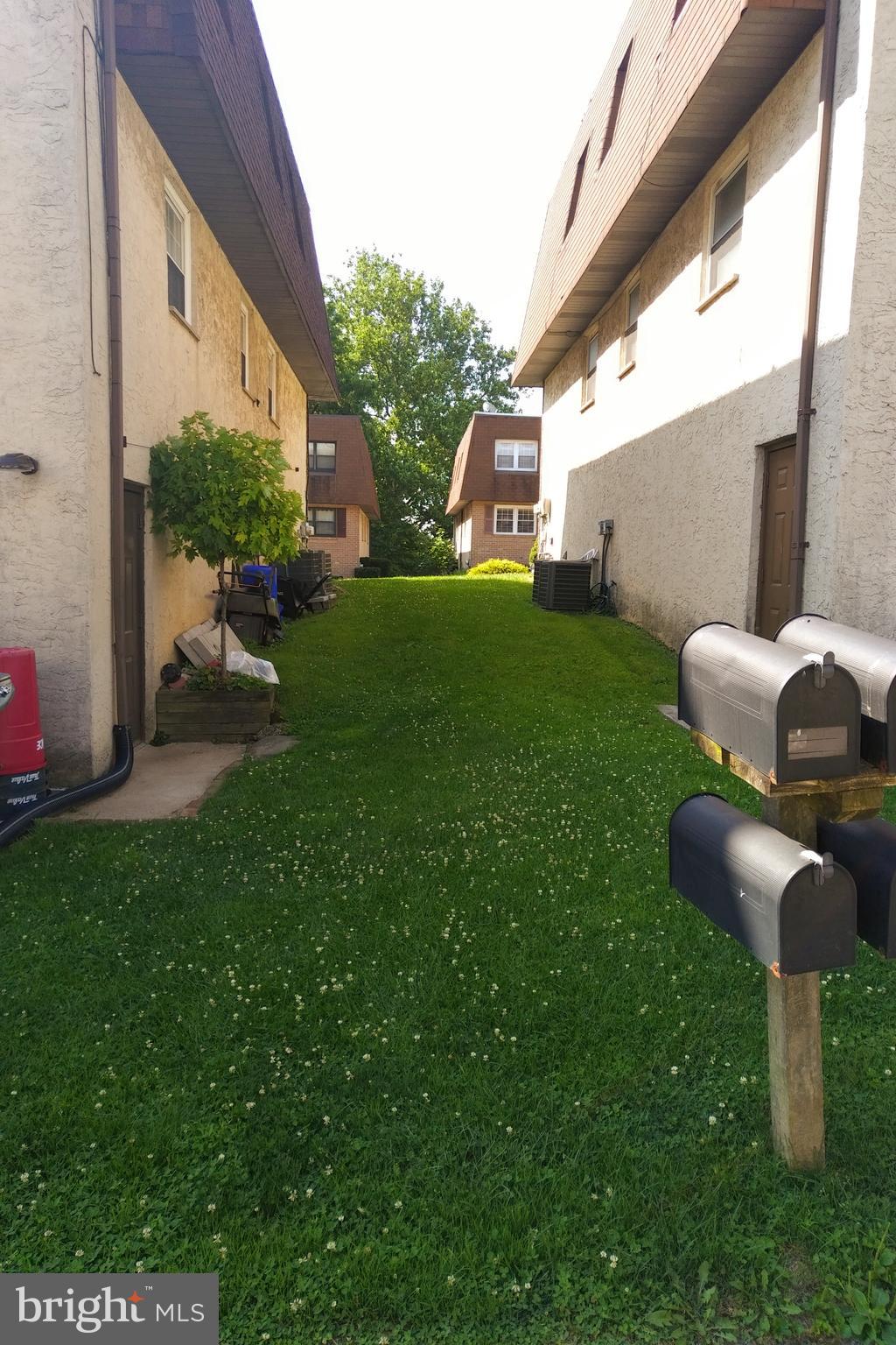 2410 Township Line Road Upper Darby, PA 19083 - Photo 4 of 29 Rear grounds
