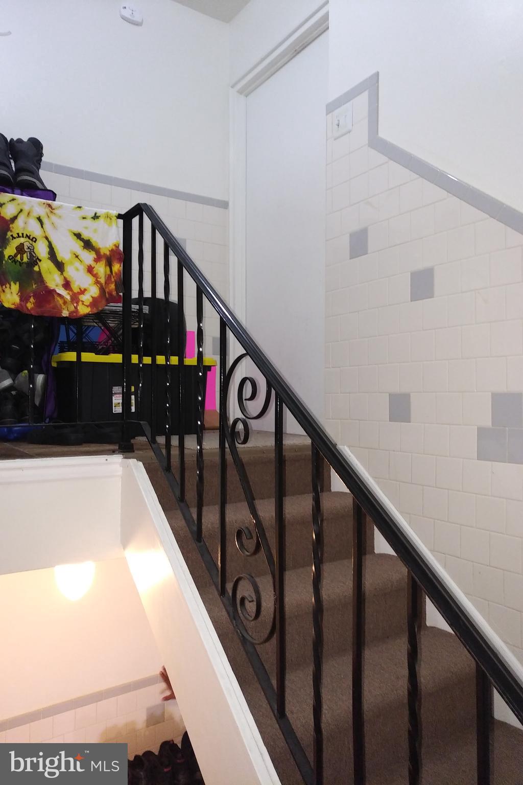 2410 Township Line Road Upper Darby, PA 19083 - Photo 7 of 29 Removable railings for moving day