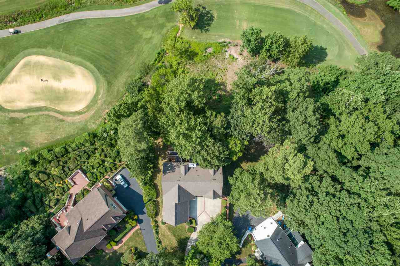 8912 Carnoustie Way Raleigh, NC 27613 - Photo 3 of 25 Aerial View