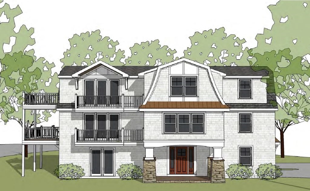 25 Way Road, Unit A Gloucester, MA 01930 - Photo 1 of 4 a front view of a large building