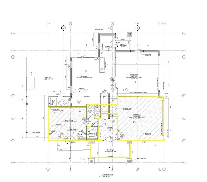 25 Way Road, Unit A Gloucester, MA 01930 - Photo 2 of 4 a picture of a glass window