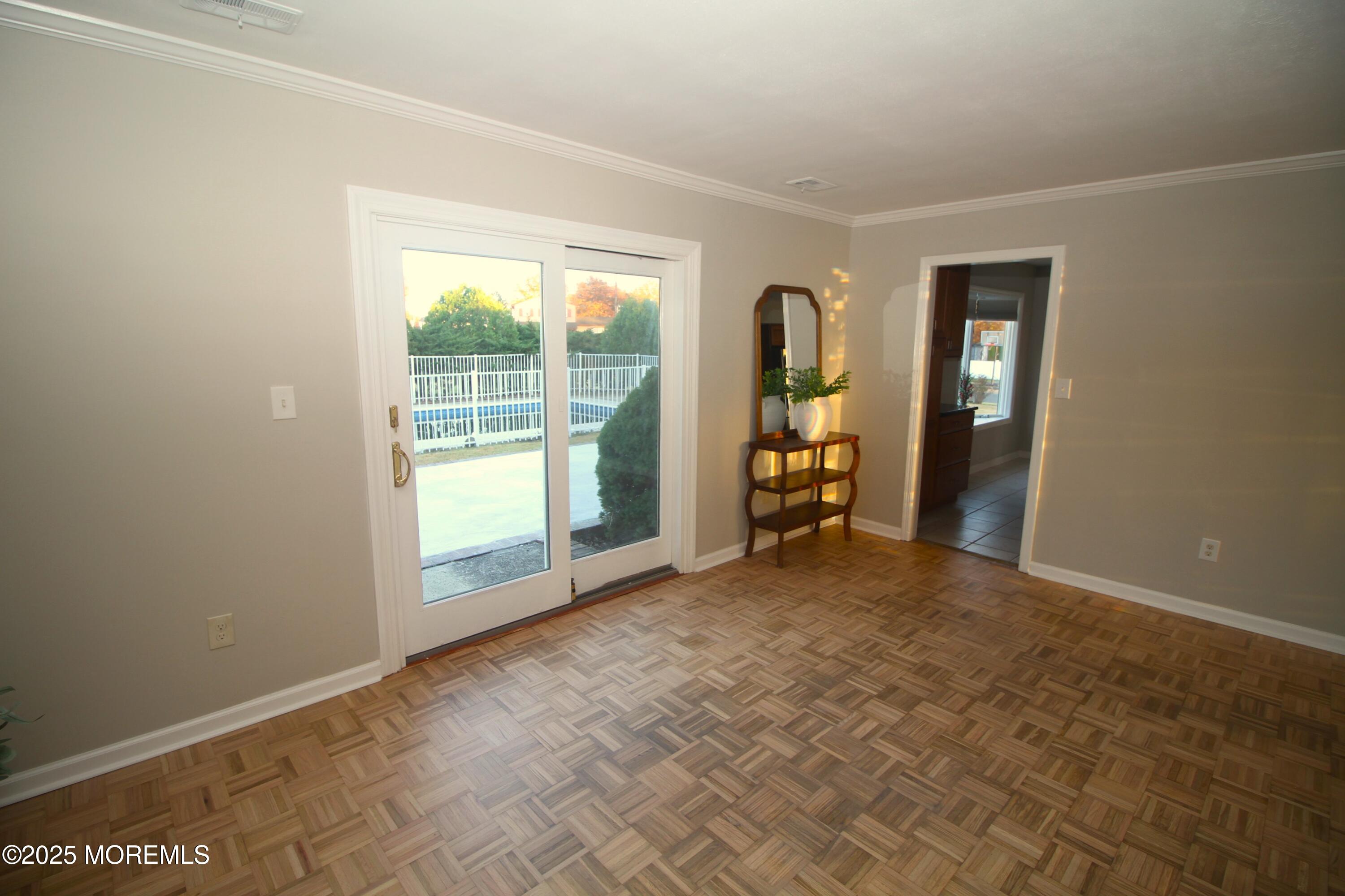 18 Wolfpack Road Trenton, NJ 08619 - Photo 15 of 20 an empty room with large window