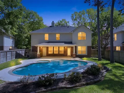 $435,000 | 31 Harmony Hollow Court, The Woodlands, TX 77385