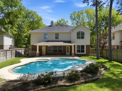 $435,000 | 31 Harmony Hollow Court, The Woodlands, TX 77385