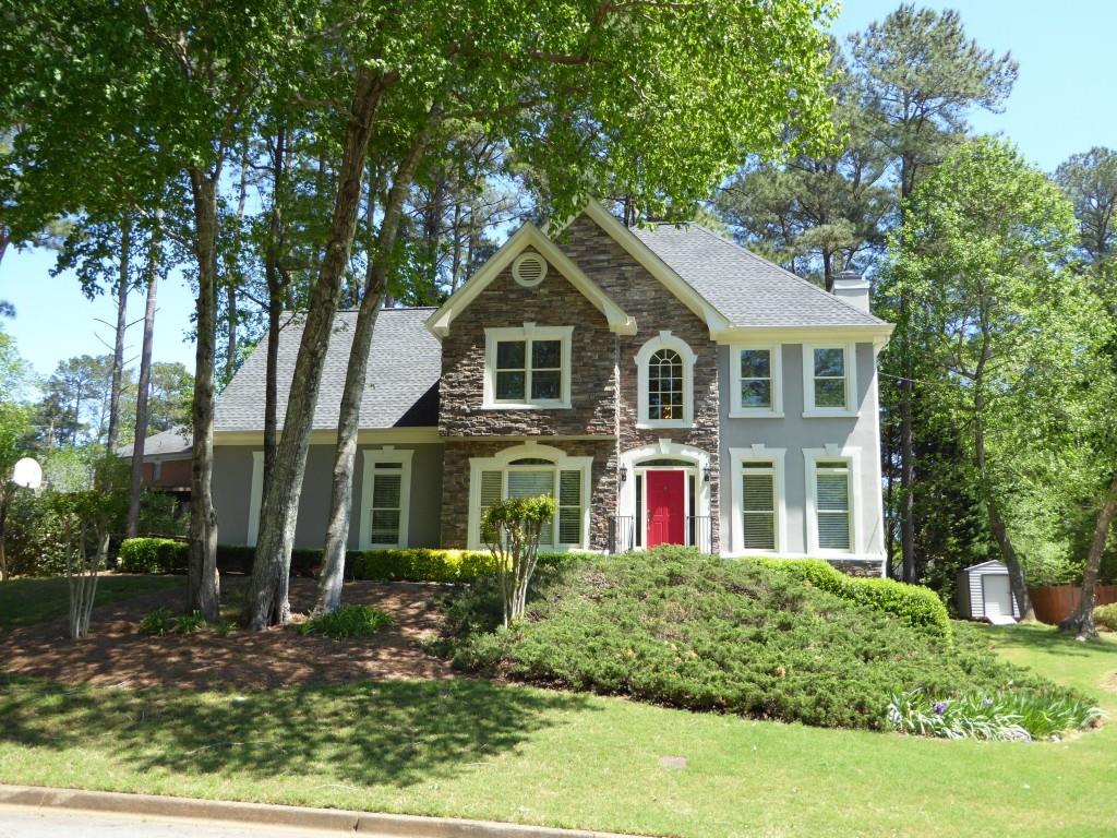 628 Chanterella Road Southwest Lilburn, GA 30047 - Photo 1 of 1 Gorgeous two story 4BR/3.5BA home with large SF and in-law/teen suite on terrace level...