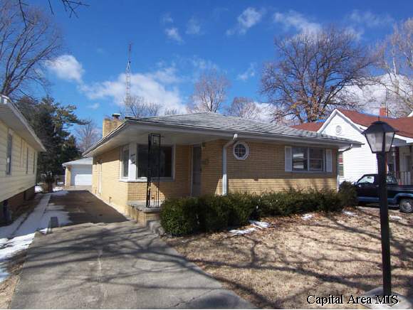 909 Osburn Avenue Springfield, IL 62702 - Photo 1 of 9 Gallery Image 1