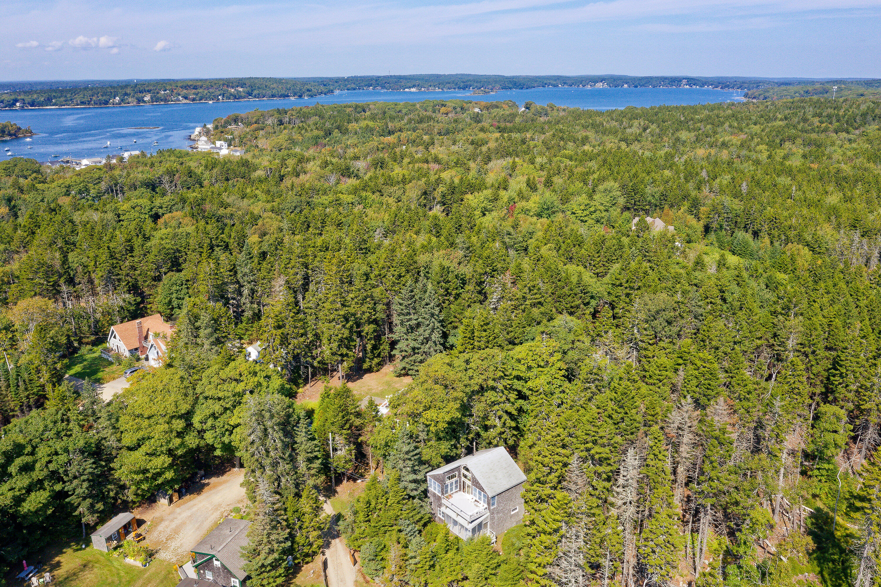 16 Ocean View Place Boothbay, ME 04544 - Photo 2 of 36 01-16OceanViewPl-AT