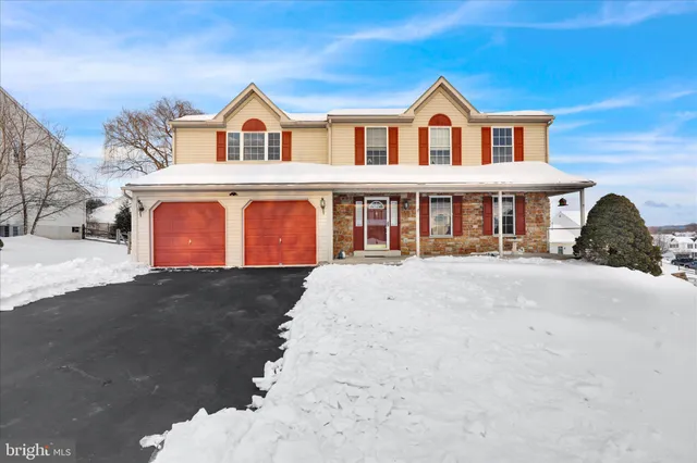 $459,900 | 110 Letort Lane, Douglassville, PA 19518