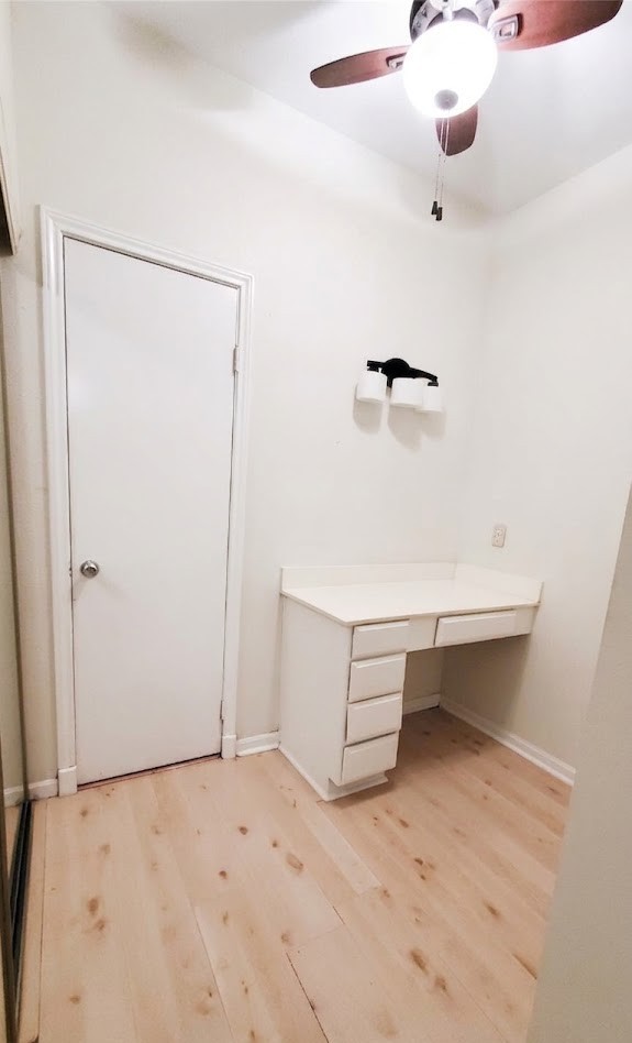 2425 Underwood Street, Unit 355 Houston, TX 77030 - Photo 9 of 17 a view of an empty room