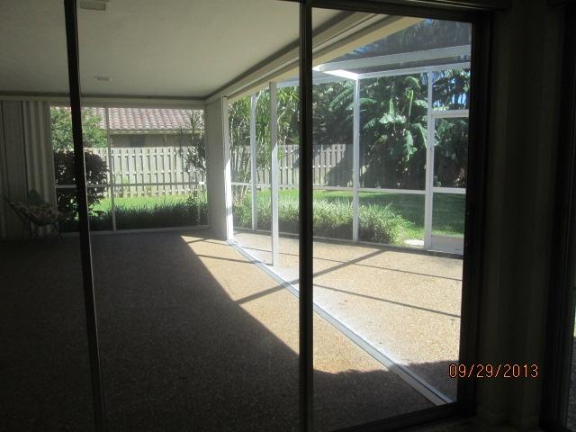1236 Northwest 16th Street Boca Raton, FL 33486 - Photo 11 of 17 a view of a room that has a large window