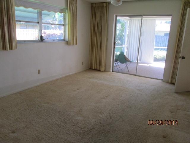 1236 Northwest 16th Street Boca Raton, FL 33486 - Photo 12 of 17 an empty room with windows