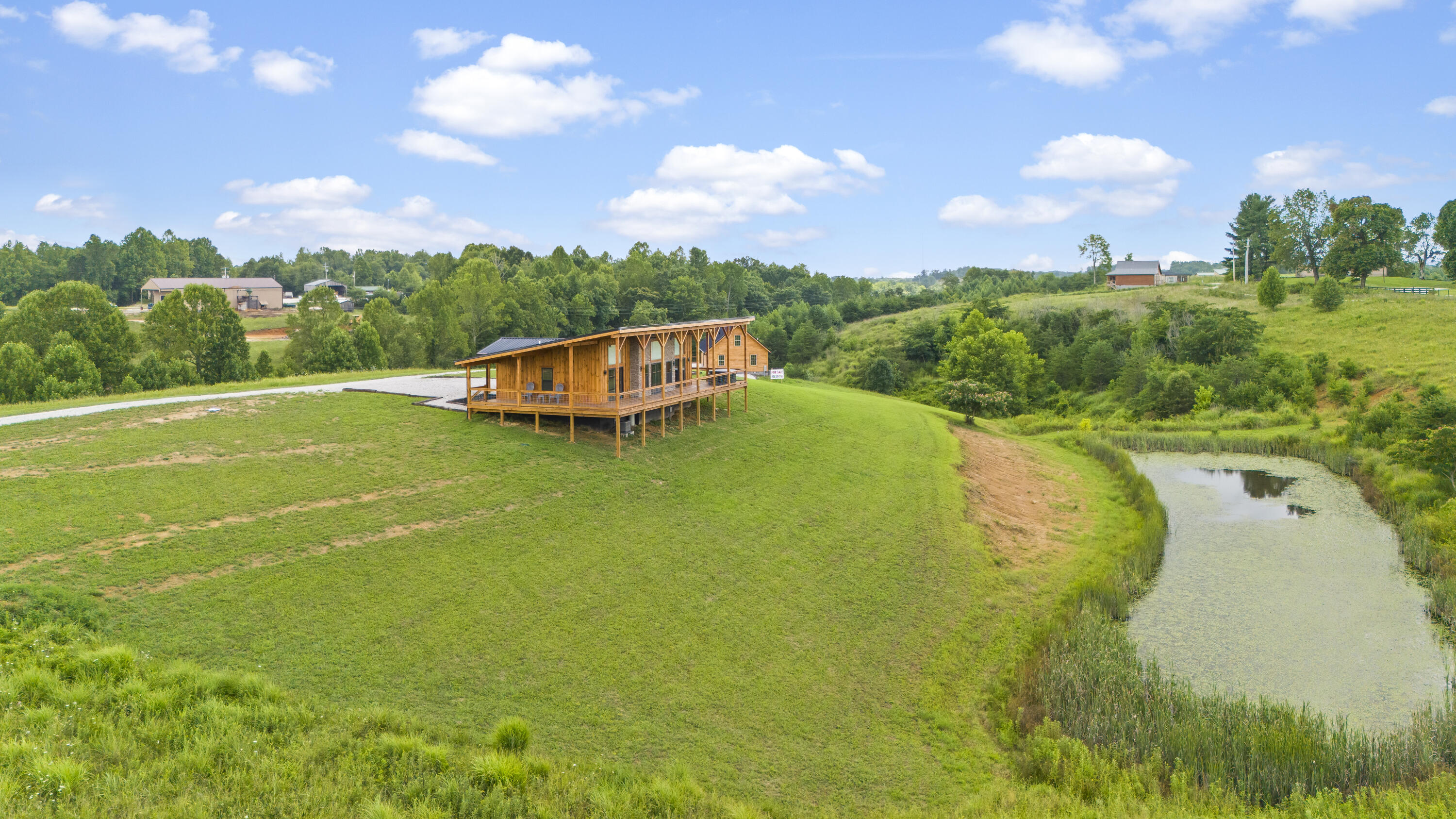 Lot 106 Wildcat Ridge Lane Rogers, KY 41365 - Photo 2 of 44 DJI_20240801145445_0221_D