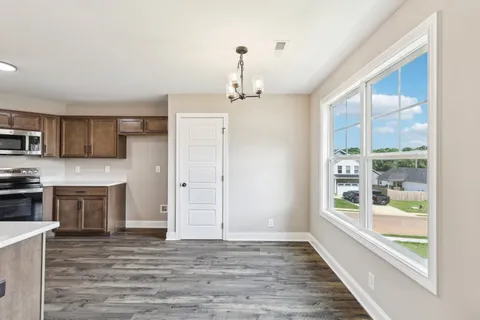 a view of small space