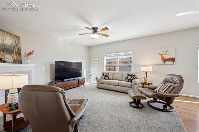 7262 Red Cardinal Loop Colorado Springs, CO 80908 - Photo 11 of 37 Gallery Image 11