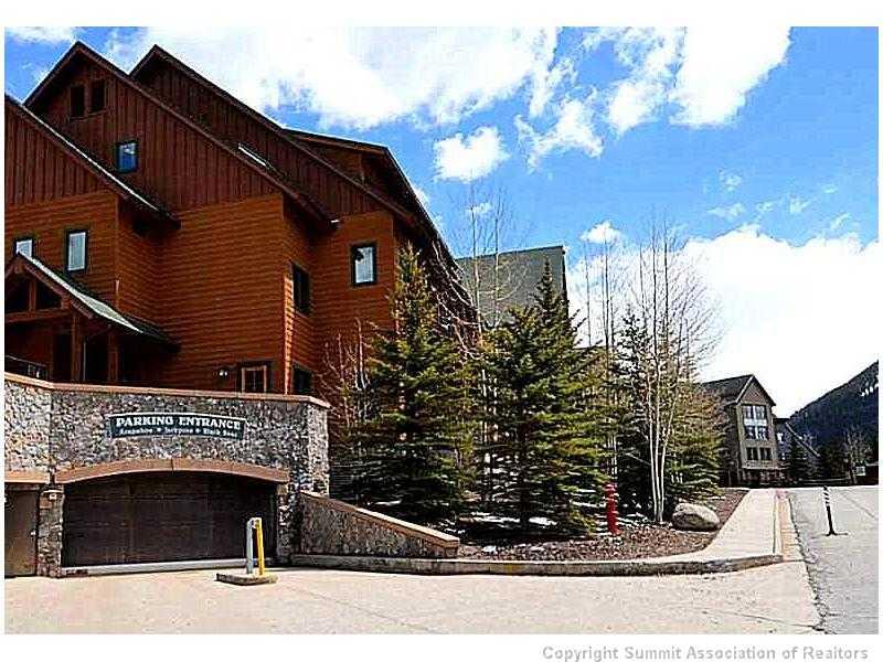 195 River Run Road, Unit 8043 Keystone, CO 80435 - Photo 23 of 25 a view of the house with a street
