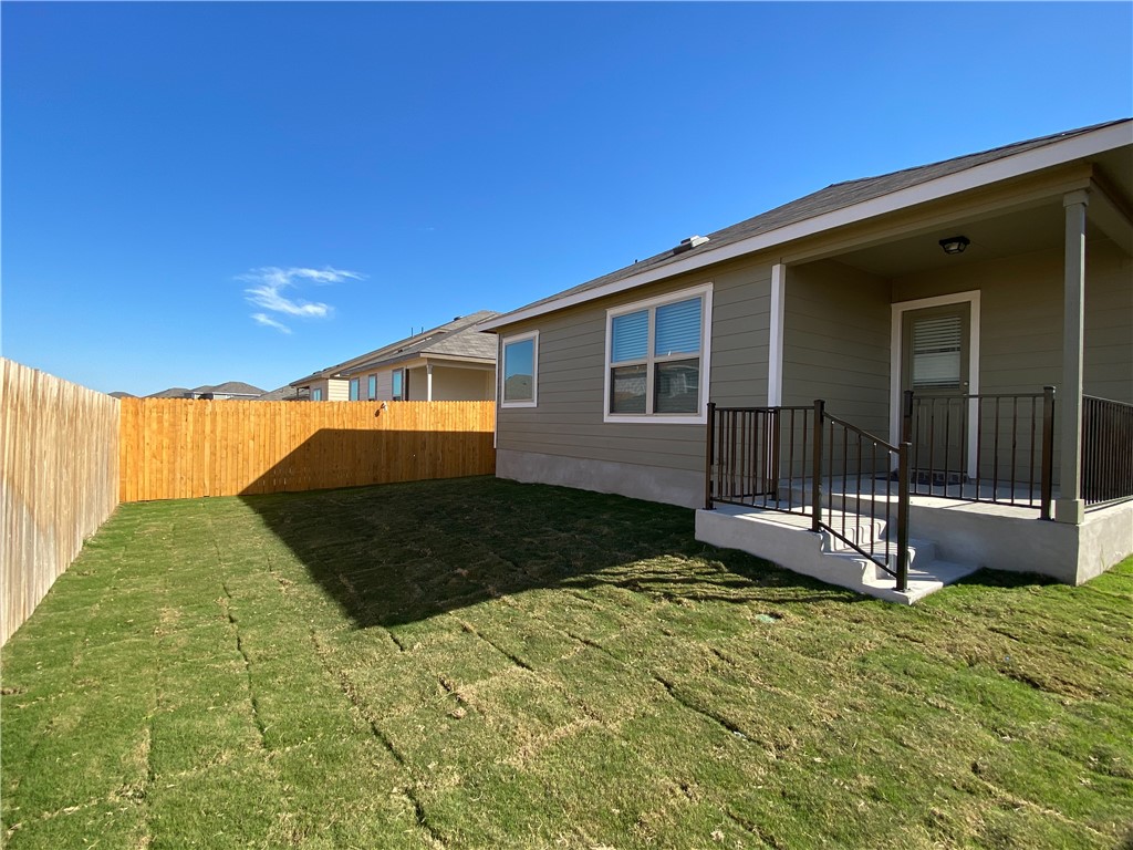 301 Greatest Gift Way Jarrell, TX 76537 - Photo 20 of 20