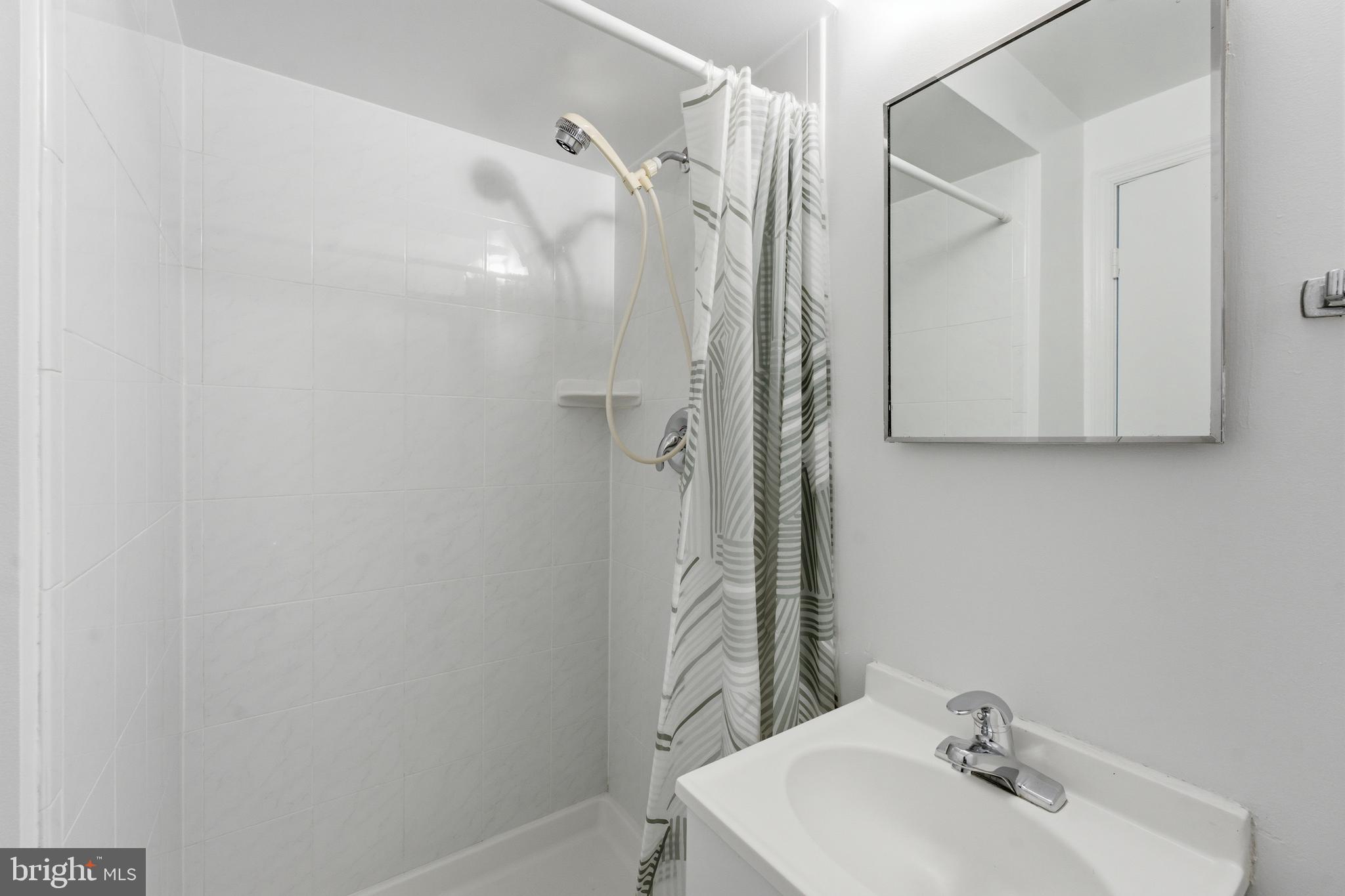 7235 Reservoir Road Springfield, VA 22150 - Photo 46 of 64 Shower in Lower Level