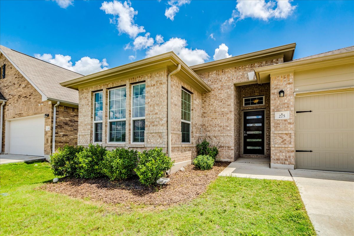 275 Cherrystone Loop Buda, TX 78610 - Photo 1 of 33 Welcome to 275 Cherrystone!