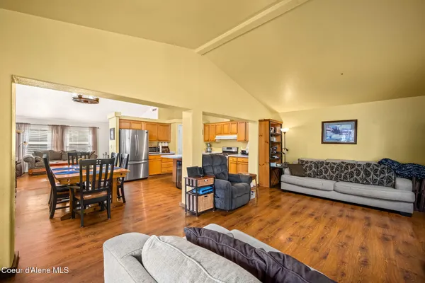 $774,900 | 8507 East Son Shine Way, Athol, ID 83801