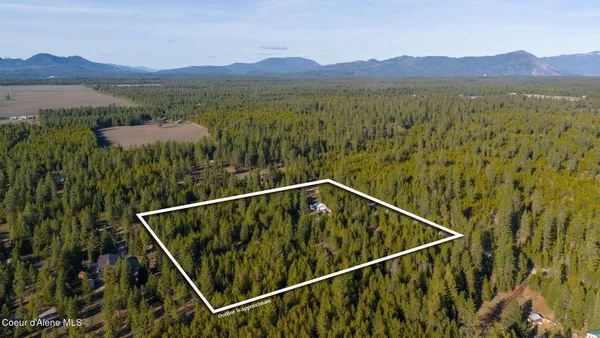$774,900 | 8507 East Son Shine Way, Athol, ID 83801