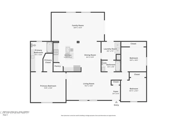$774,900 | 8507 East Son Shine Way, Athol, ID 83801