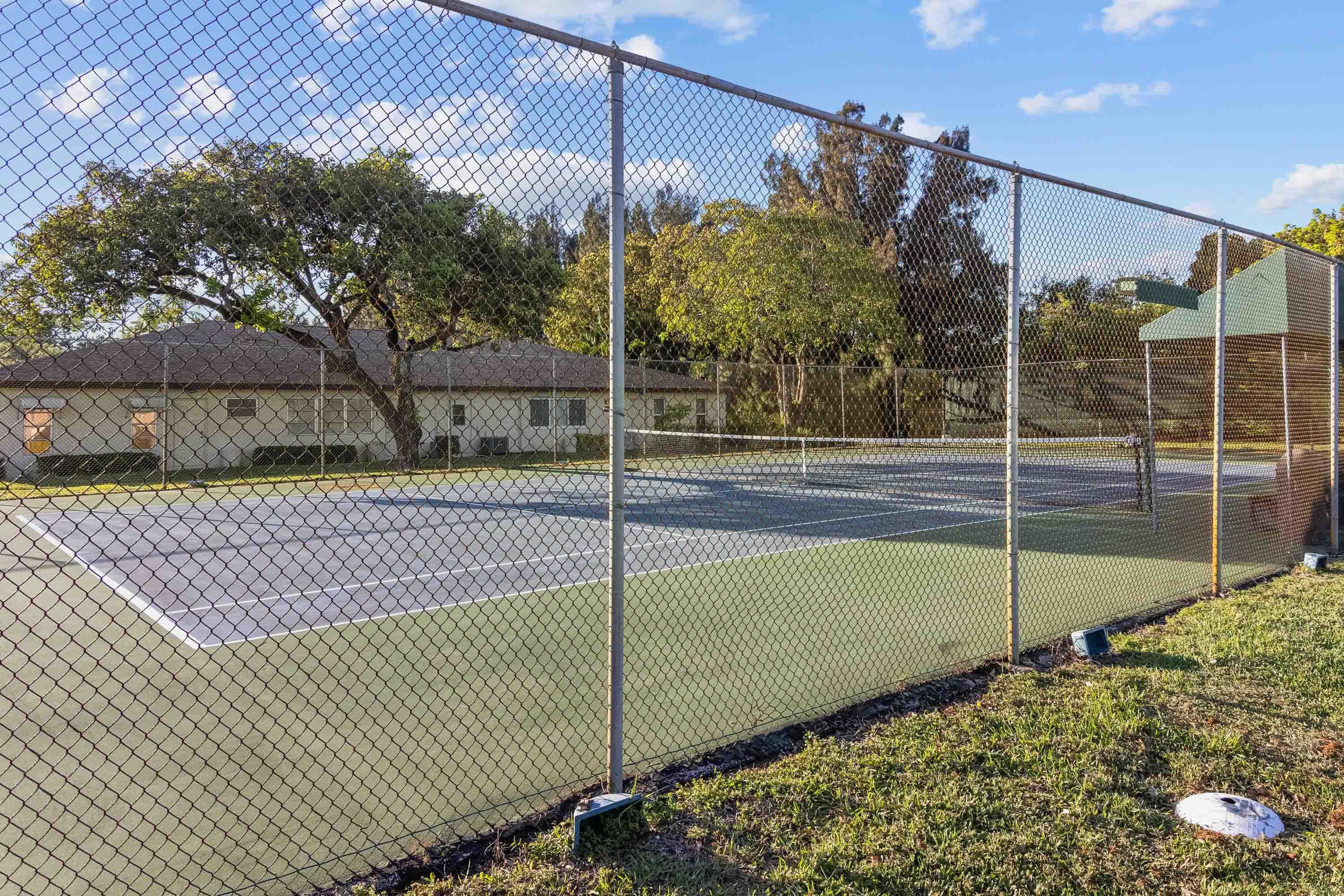 5080 Nesting Way, Unit A Delray Beach, FL 33484 - Photo 36 of 37 a view of a backyard