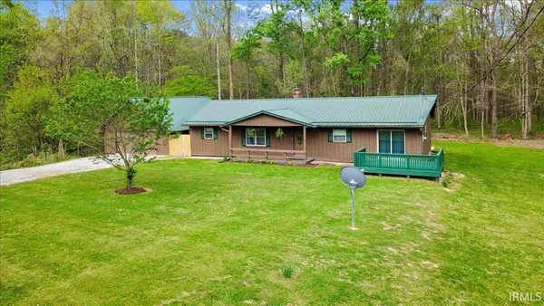 $299,900 | 7466 Braysville Road, Spencer, IN 47460
