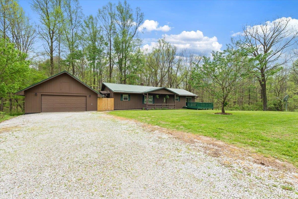 7466 Braysville Road Spencer, IN 47460 - Photo 18 of 28