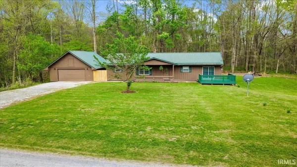 $299,900 | 7466 Braysville Road, Spencer, IN 47460