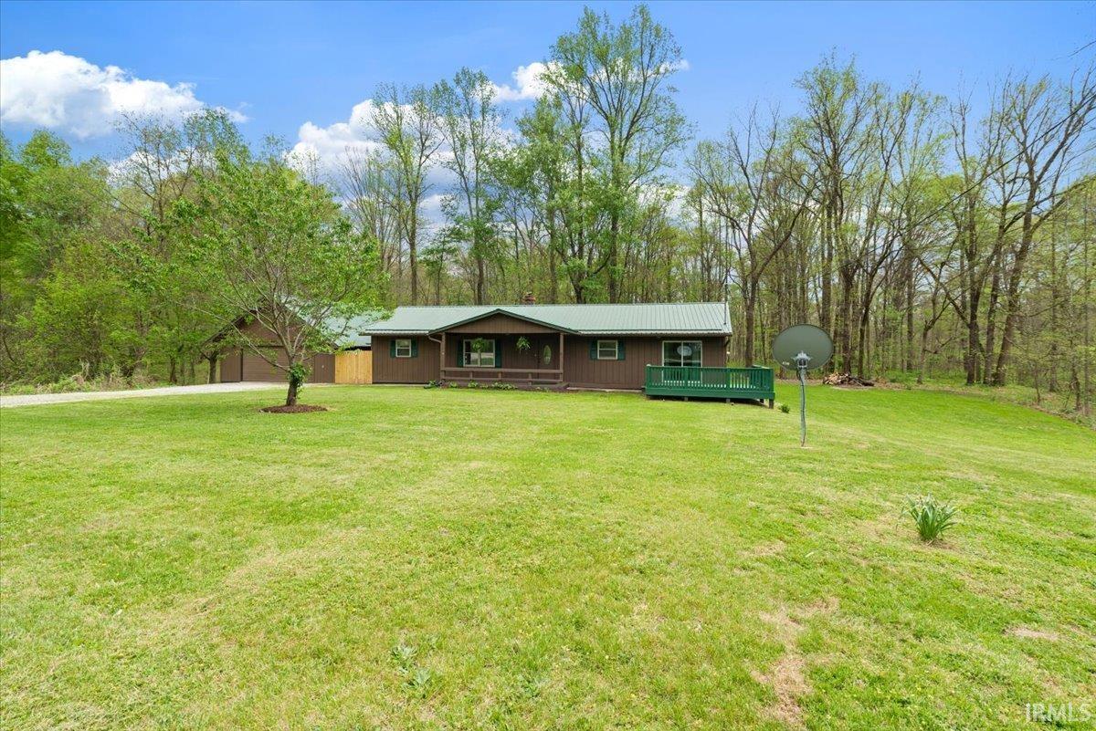 7466 Braysville Road Spencer, IN 47460 - Photo 20 of 28