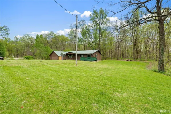 $299,900 | 7466 Braysville Road, Spencer, IN 47460