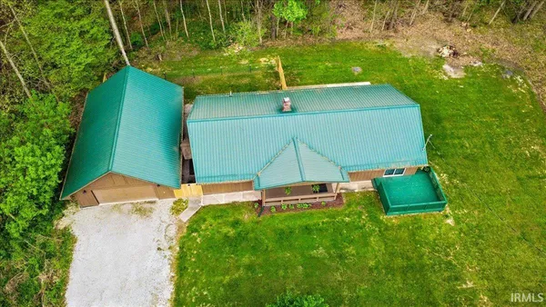 $299,900 | 7466 Braysville Road, Spencer, IN 47460