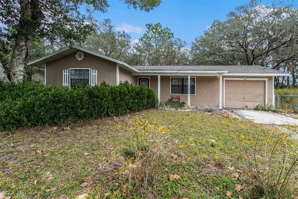 109 North Fitzpatrick Avenue Inverness, FL 34453 - Photo 1 of 1 Gallery Image 1