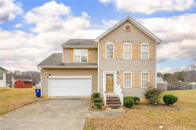 $250,000 | 2301 Naomi Drive, Winston-Salem, NC 27107
