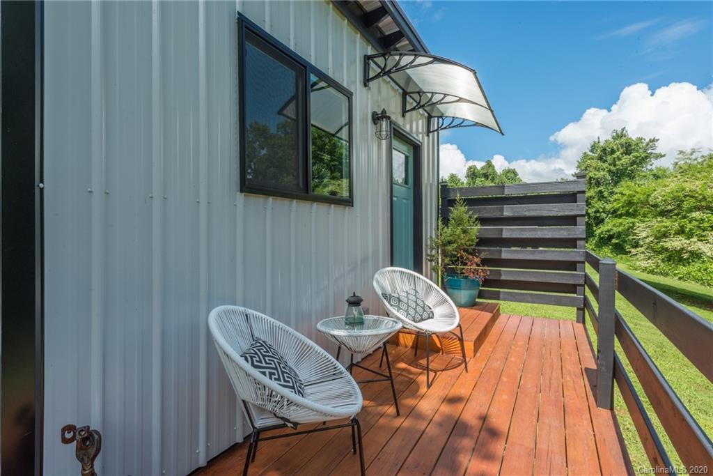 787 Ridge Road Marion, NC 28752 - Photo 34 of 47 a view of porch with seating space