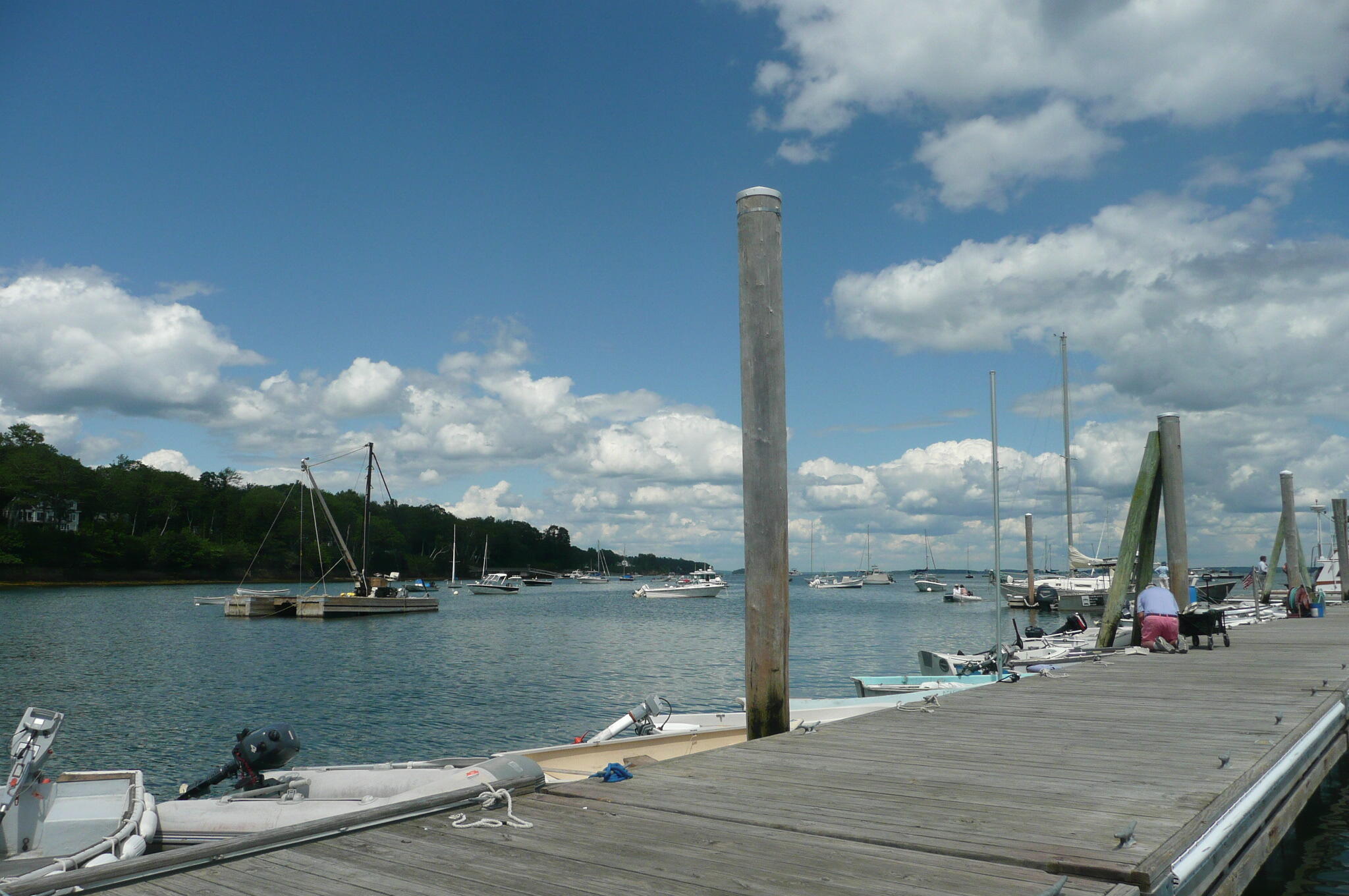 471 S Road, Unit B Chebeague Island, ME 04017 - Photo 1 of 24 Chebeague Island Boat Yard & Marina