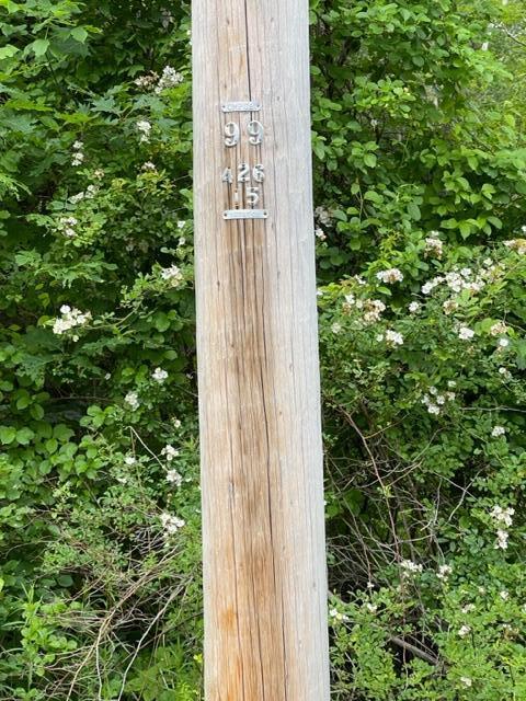 471 S Road, Unit B Chebeague Island, ME 04017 - Photo 11 of 24 #99 Right front corner of lot