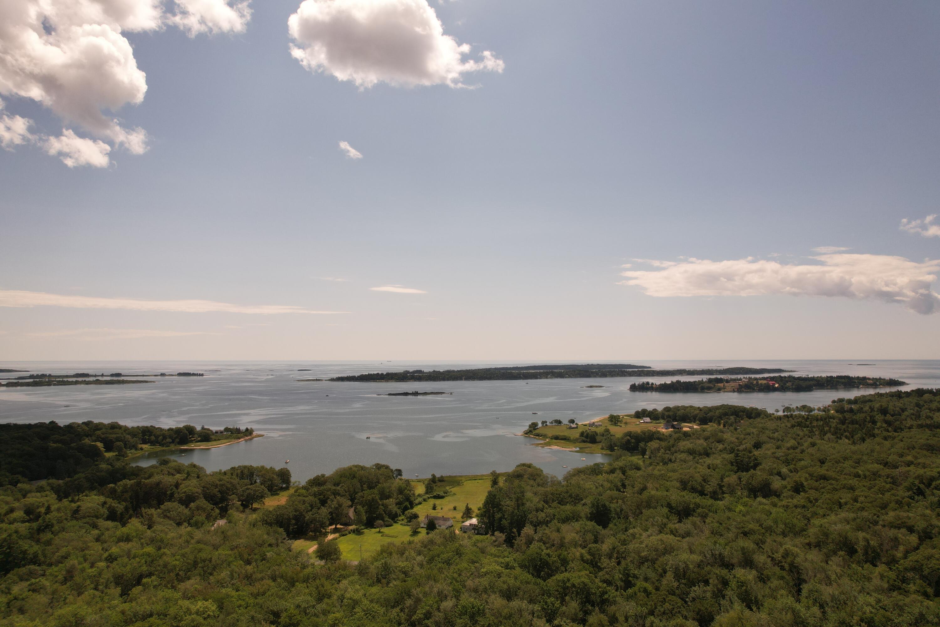 471 S Road, Unit B Chebeague Island, ME 04017 - Photo 5 of 24 East Facing