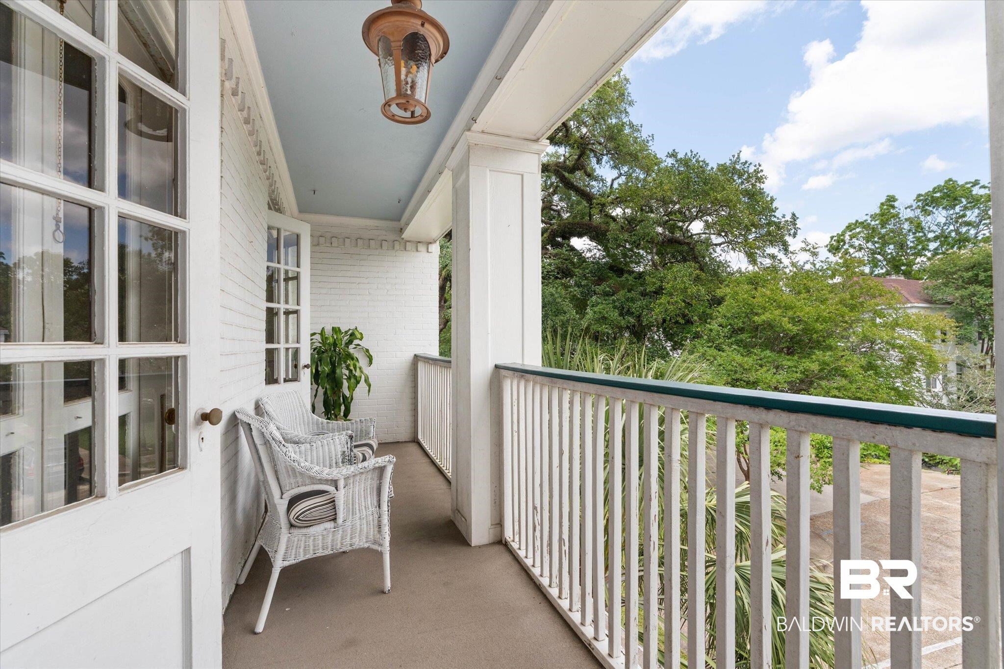 214 Upham Street, Unit 18C Mobile, AL 36607 - Photo 8 of 35 View of balcony