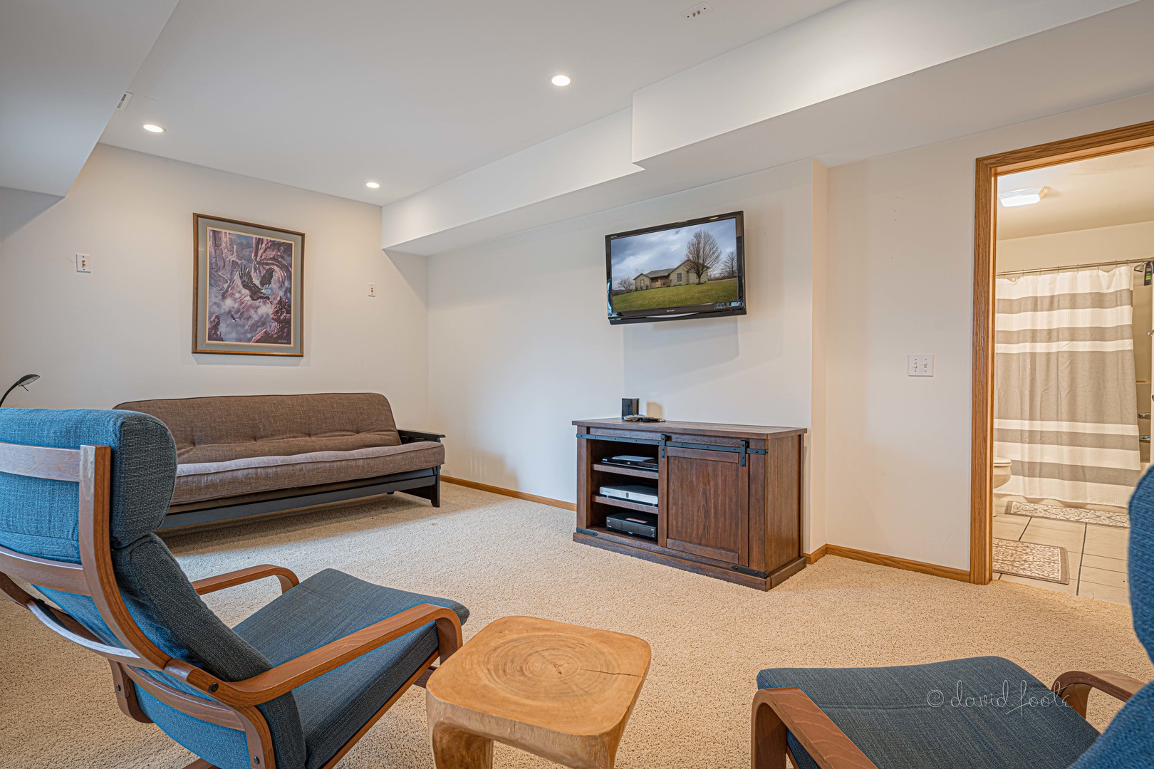 4 Saddleback Road Galena, IL 61036 - Photo 21 of 30 a living room with furniture and a window