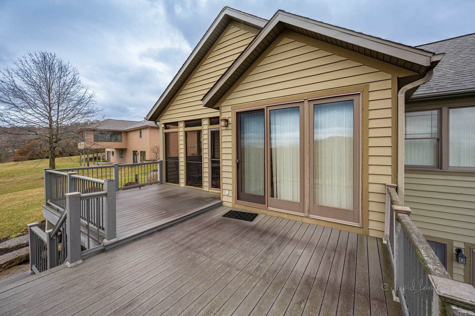 4 Saddleback Road Galena, IL 61036 - Photo 27 of 30 a view of a house with wooden floor