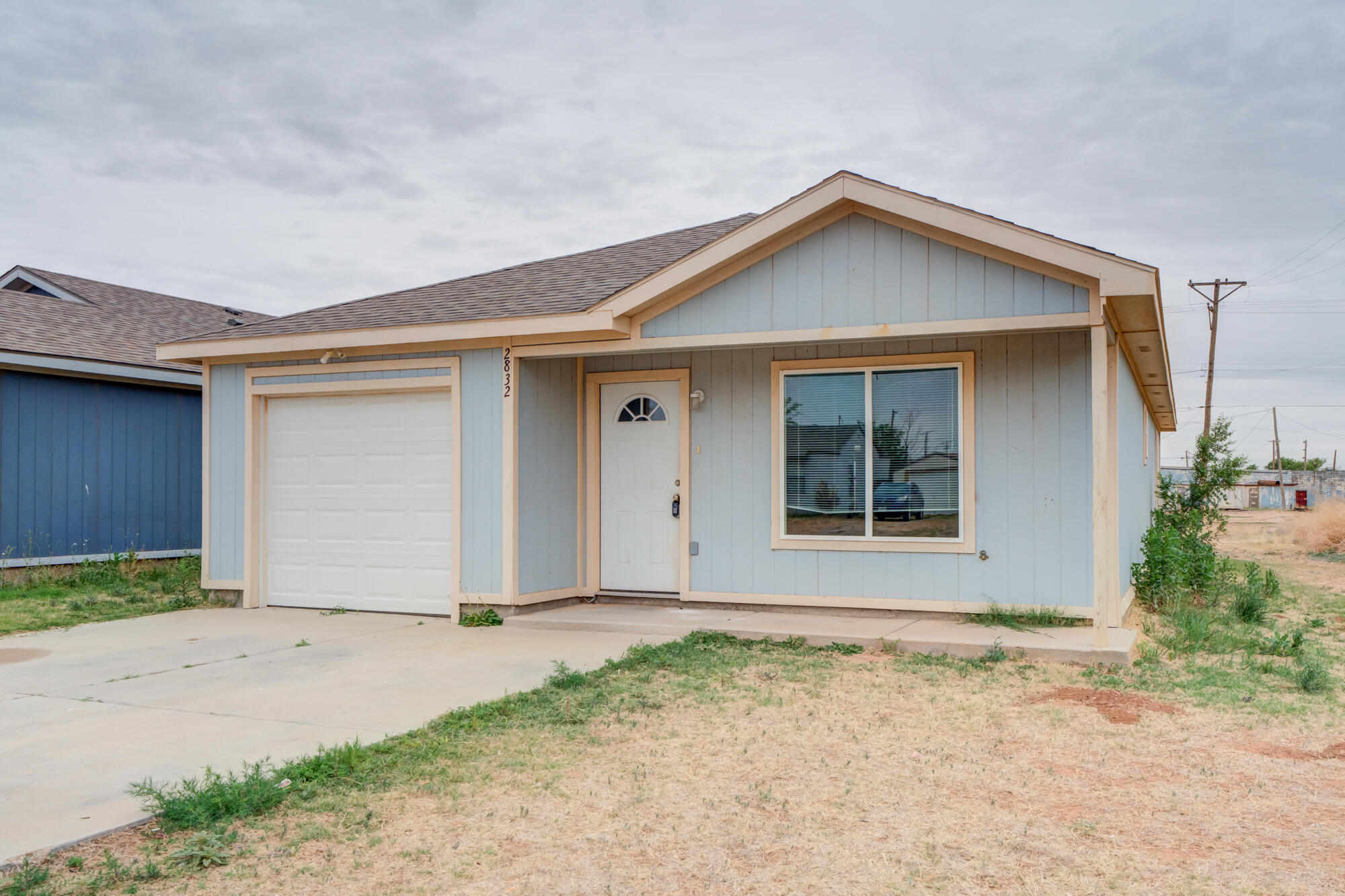 2832 East 7th Street Lubbock, TX 79403 - Photo 1 of 25 a front view of house