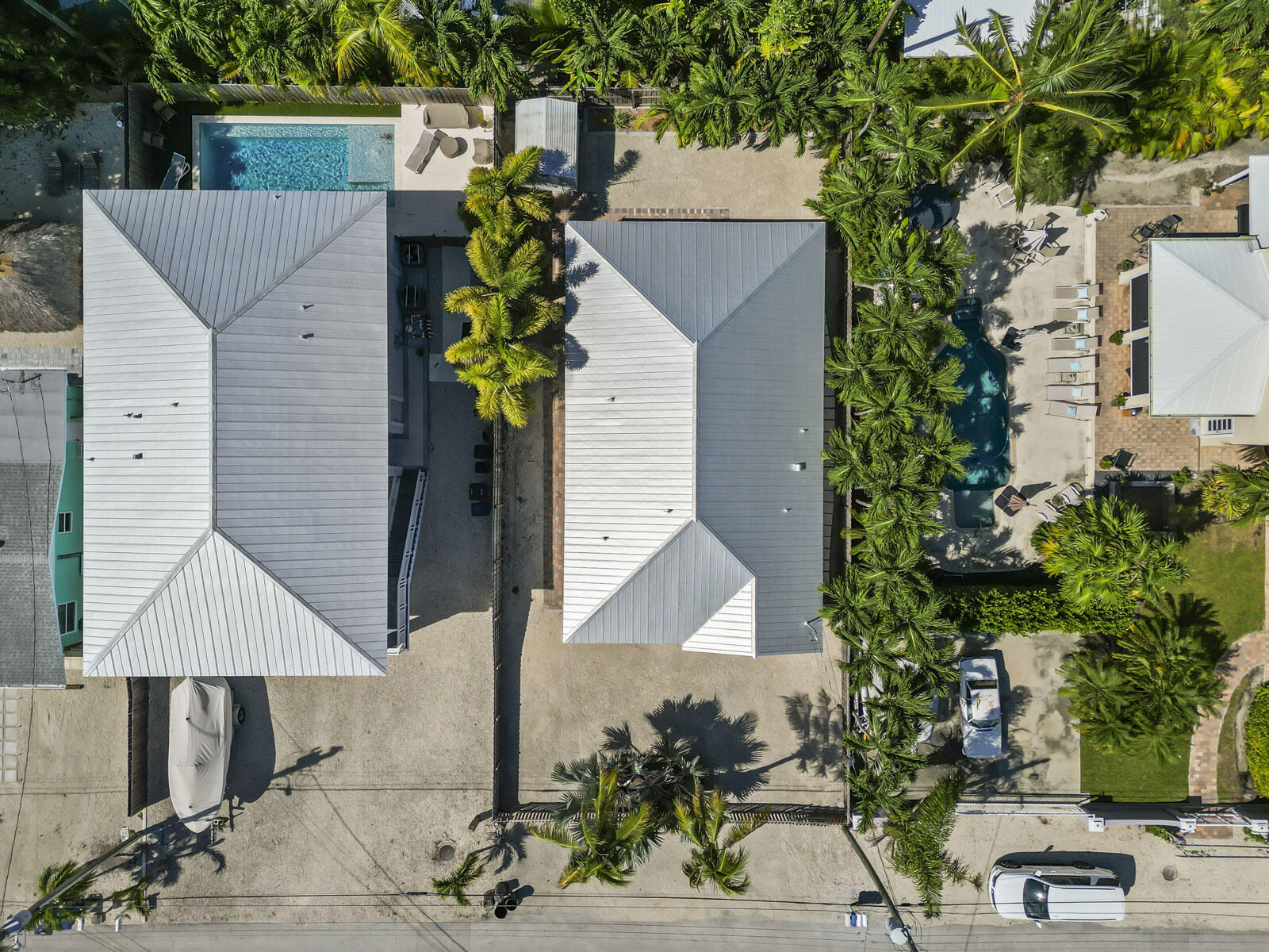 6 Southeast Marlin Avenue Key Largo, FL 33037 - Photo 37 of 47 Aerial