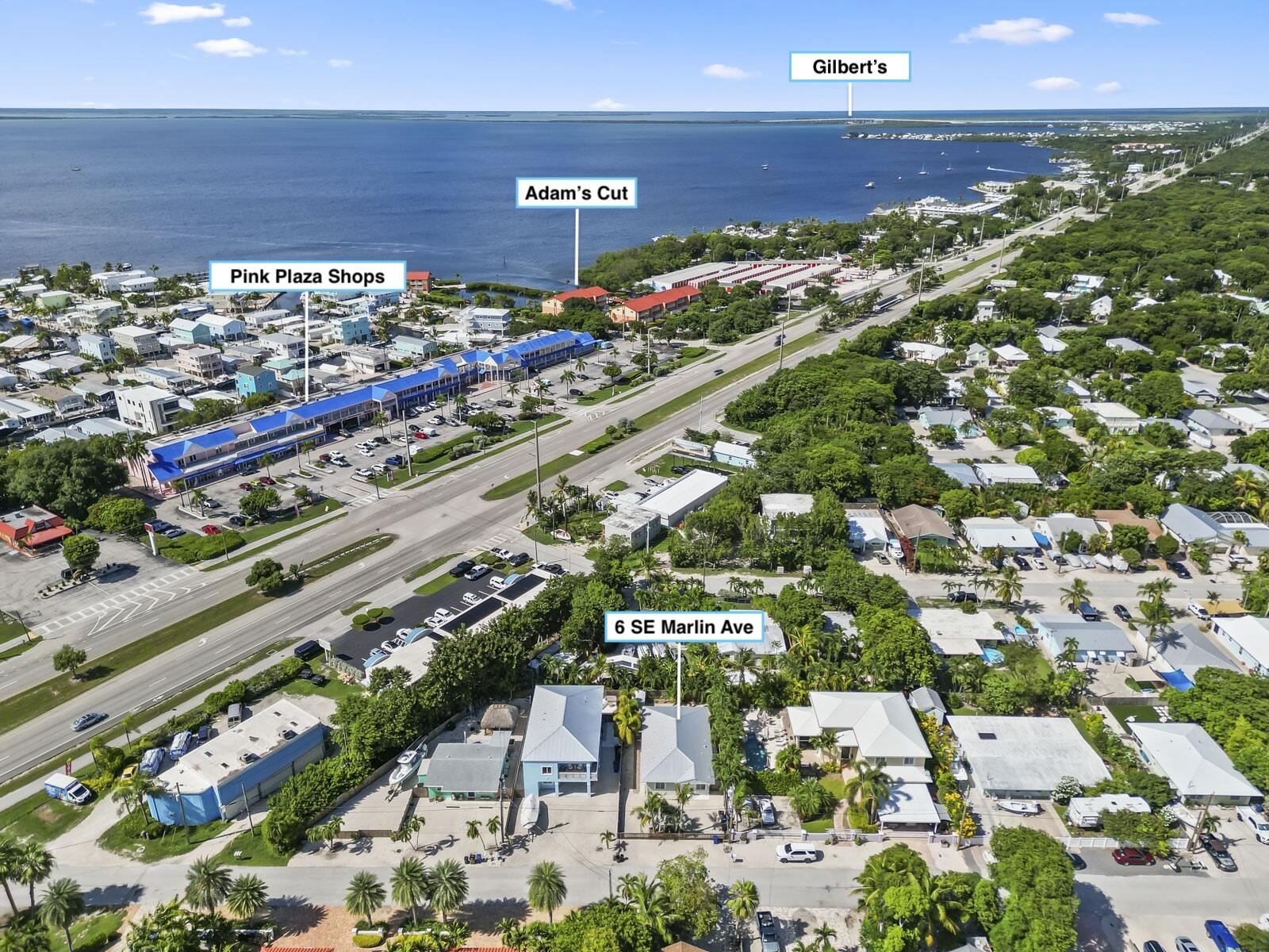 6 Southeast Marlin Avenue Key Largo, FL 33037 - Photo 39 of 47 Aerial