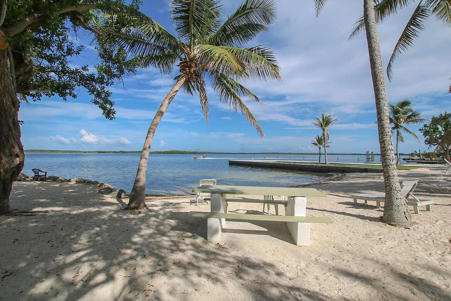 6 Southeast Marlin Avenue Key Largo, FL 33037 - Photo 43 of 47 Community Beach