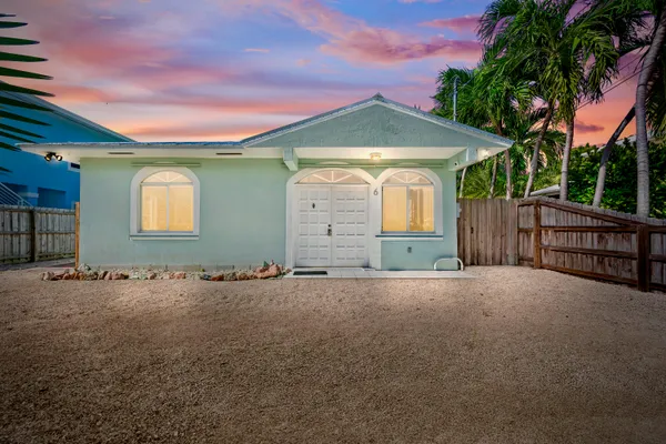 $3,500 | 6 Southeast Marlin Avenue, Key Largo, FL 33037