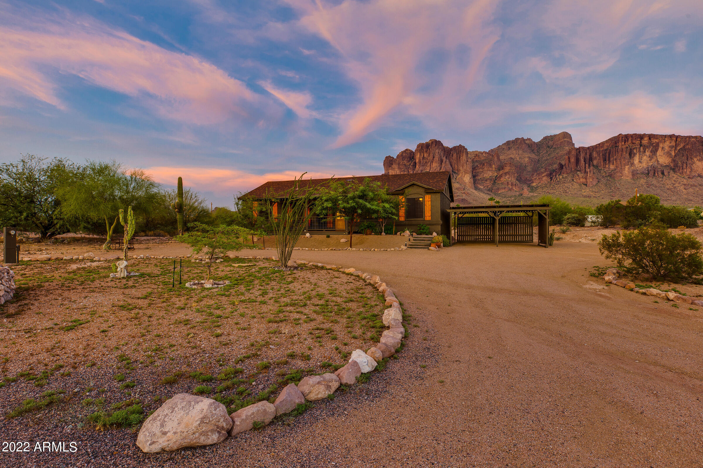 3873 North Val Vista Road Apache Junction, AZ 85119 - Photo 11 of 23 3873 N Val Vista Rd-11