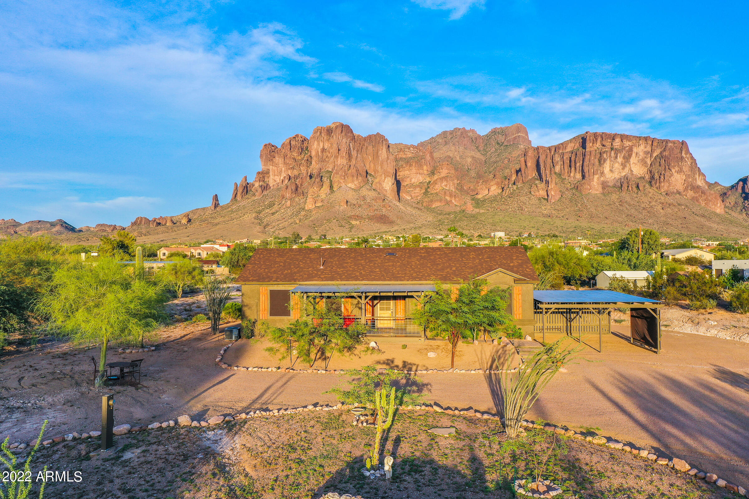 3873 North Val Vista Road Apache Junction, AZ 85119 - Photo 16 of 23 3873 N Val Vista Rd-16