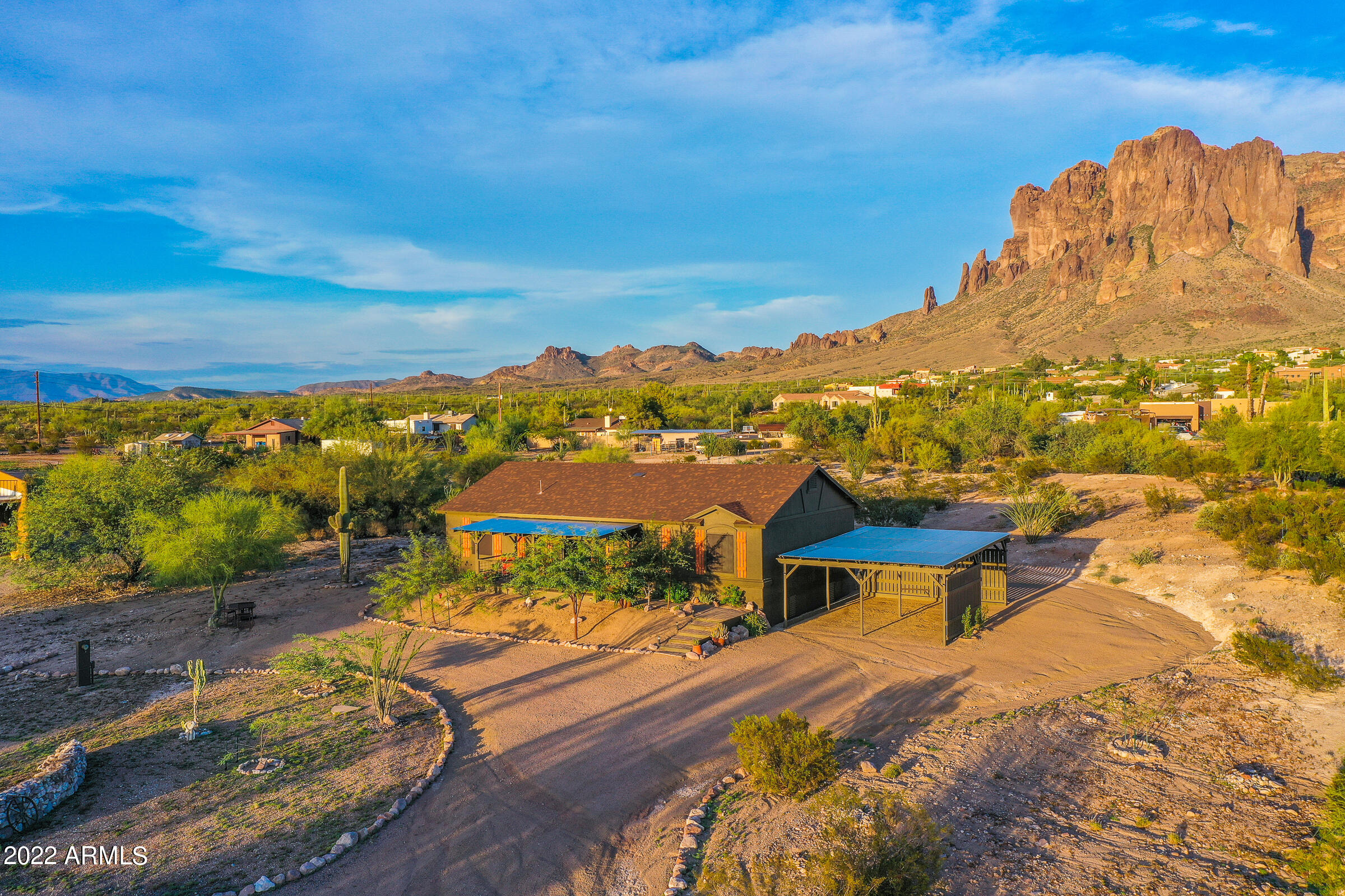 3873 North Val Vista Road Apache Junction, AZ 85119 - Photo 18 of 23 3873 N Val Vista Rd-19